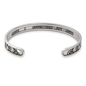 Love Cuff Bracelet