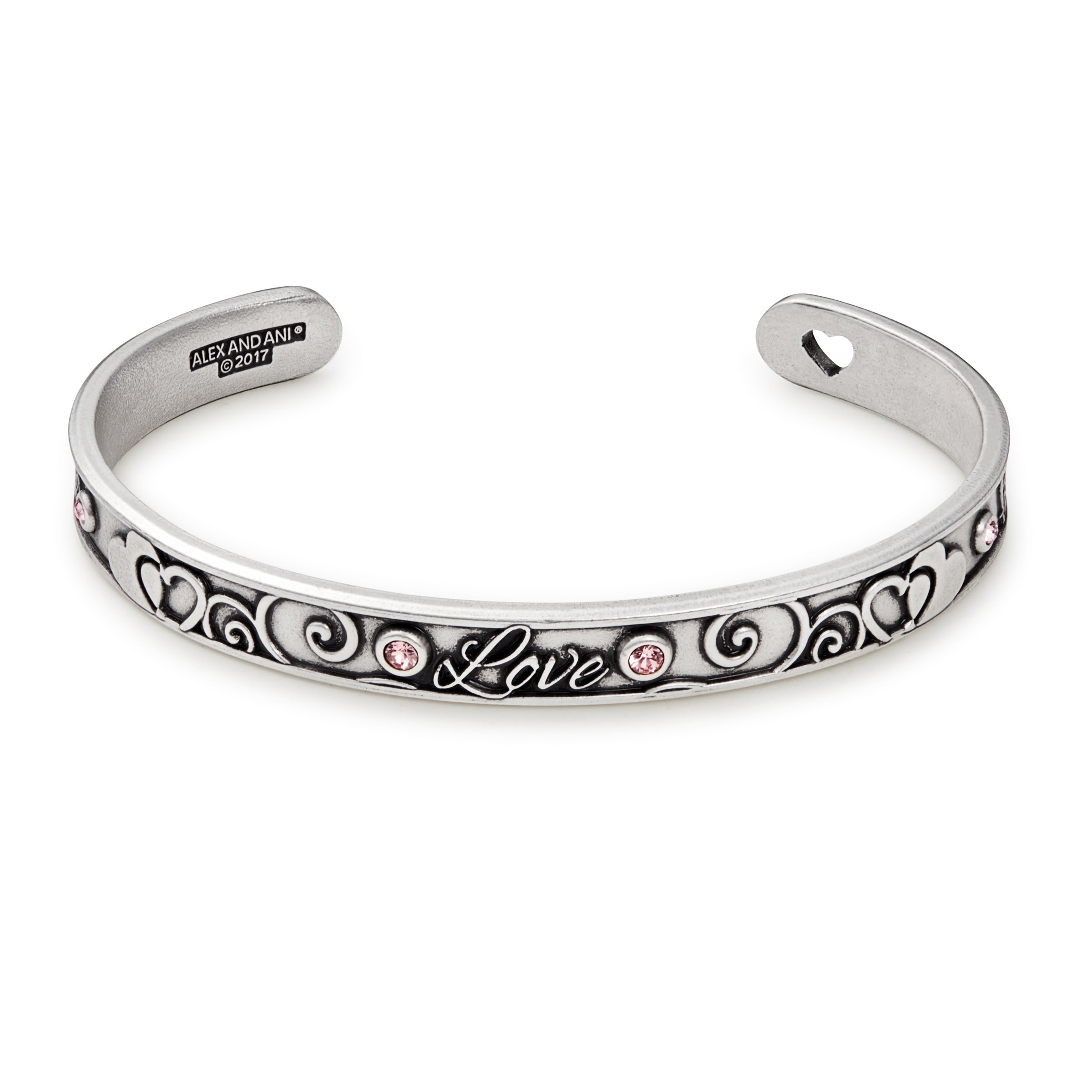 Love Cuff Bracelet