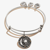 Cosmic Balance Charm Bangle