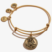 Saint Christopher Charm Bangle