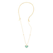'Mum' Heart Necklace