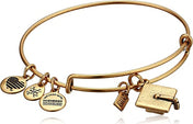 Class of 2019 Graduation Cap Charm Bangle