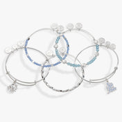 'Let the Sea Set You Free', Set of 5