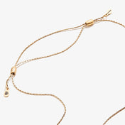 Anchor Charm Necklace