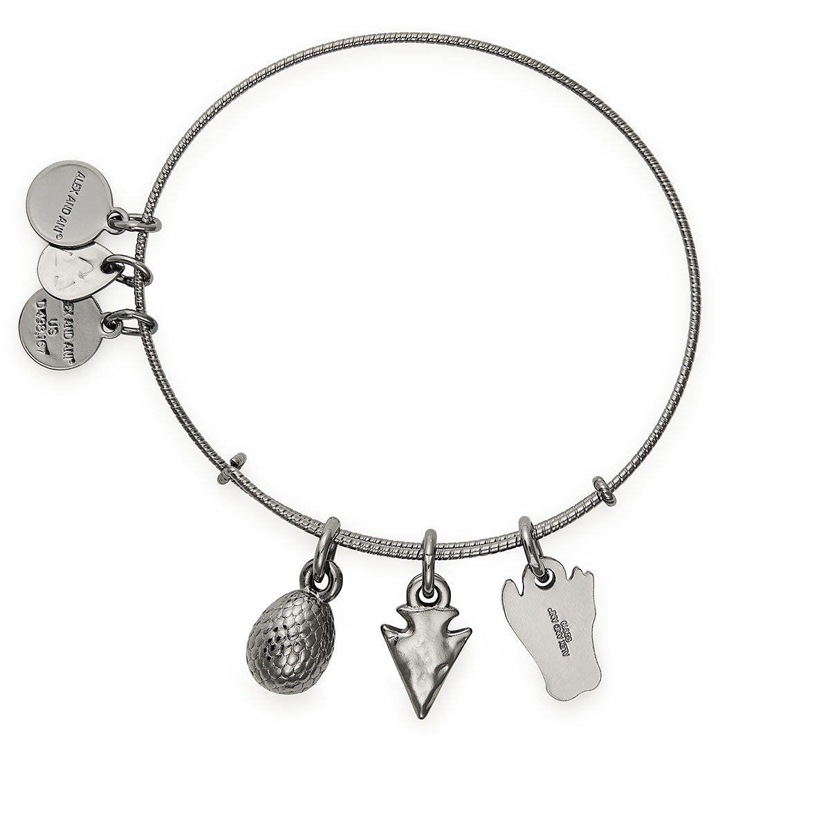 Game of Thrones® Targaryen Charm Bangle