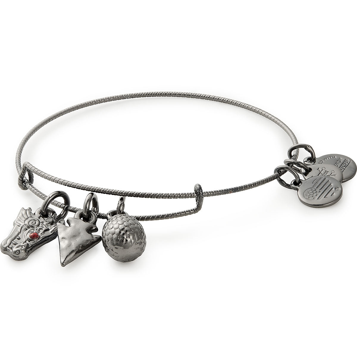 Game of Thrones® Targaryen Charm Bangle