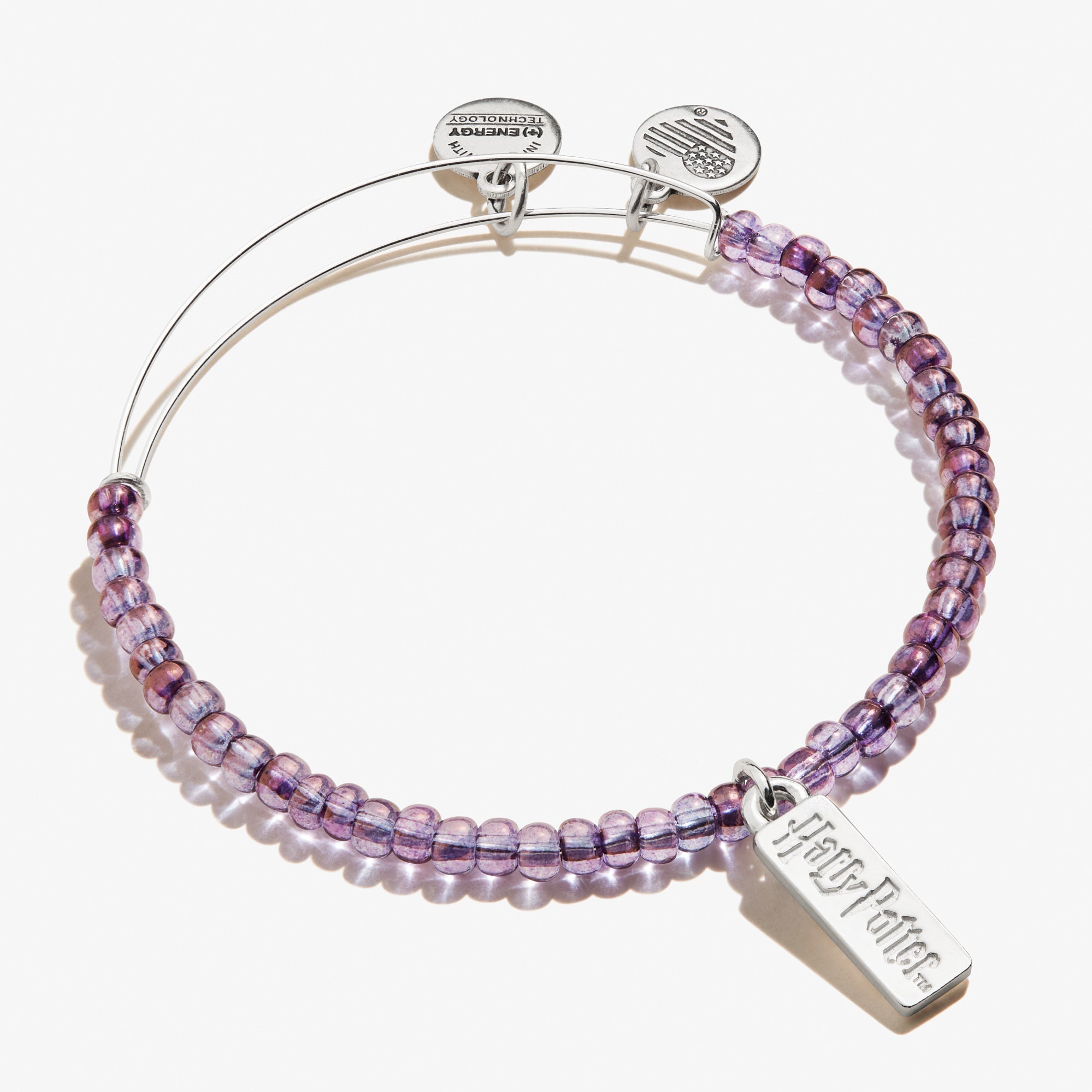 Harry-Potter-Illumination-Beaded-Charm-Bangle-Purple-Silver-Front-AS21EBHPLUMI2SS.jpg