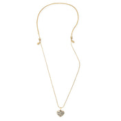 Heart Flag Necklace