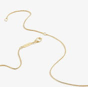 Promise Bow Necklace