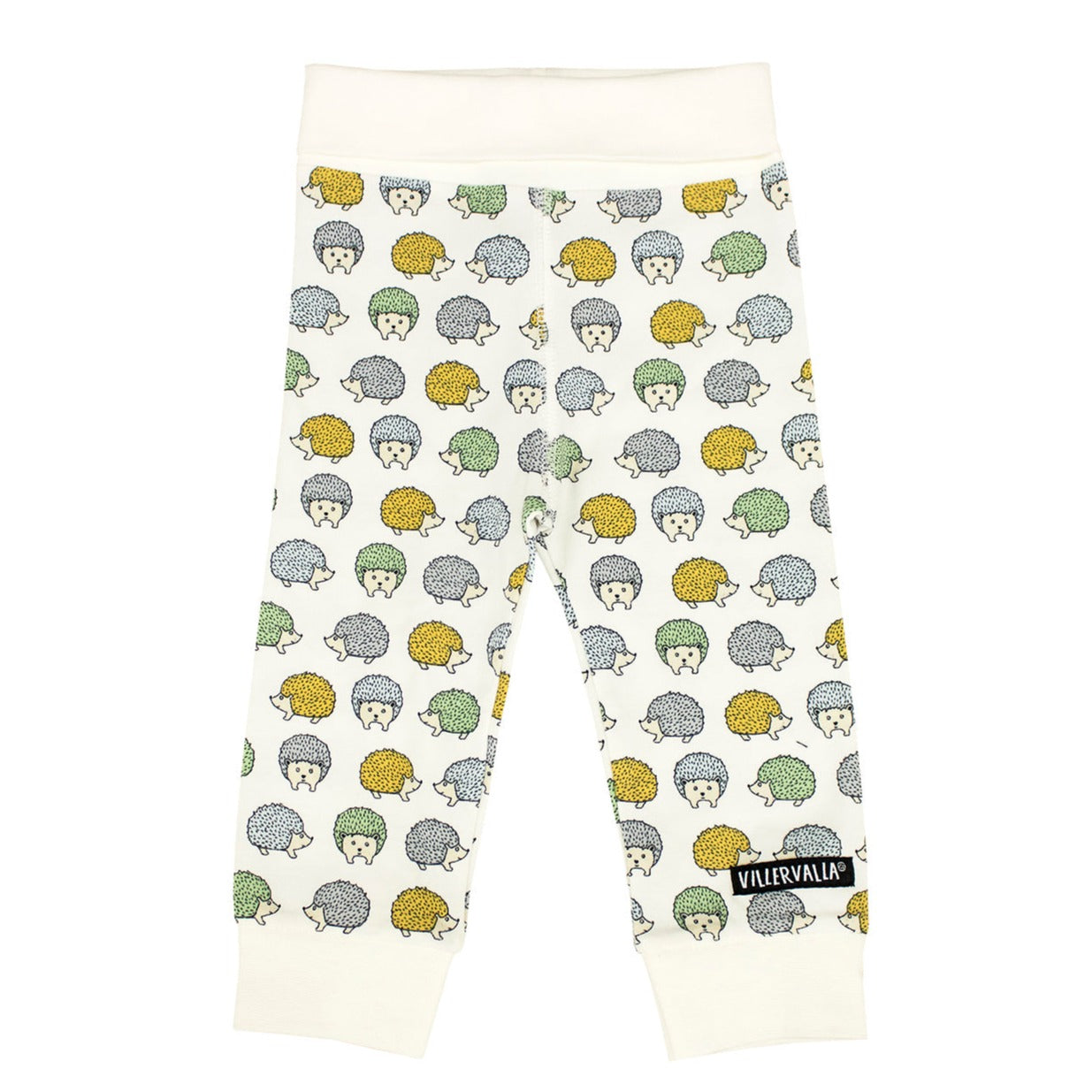 Baby pants- hedgehog