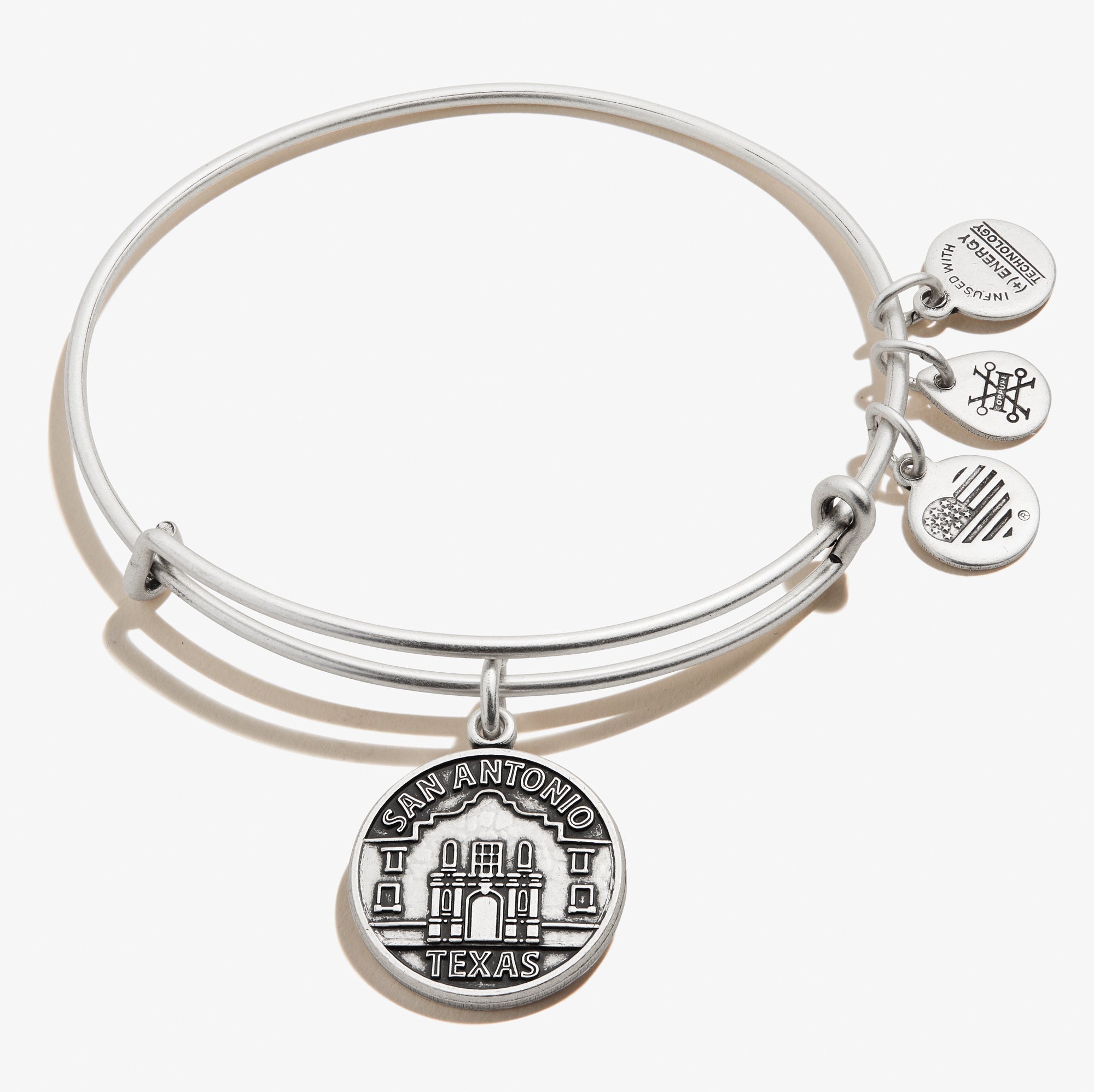San Antonio Charm Bangle