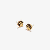 Sun Stud Earrings