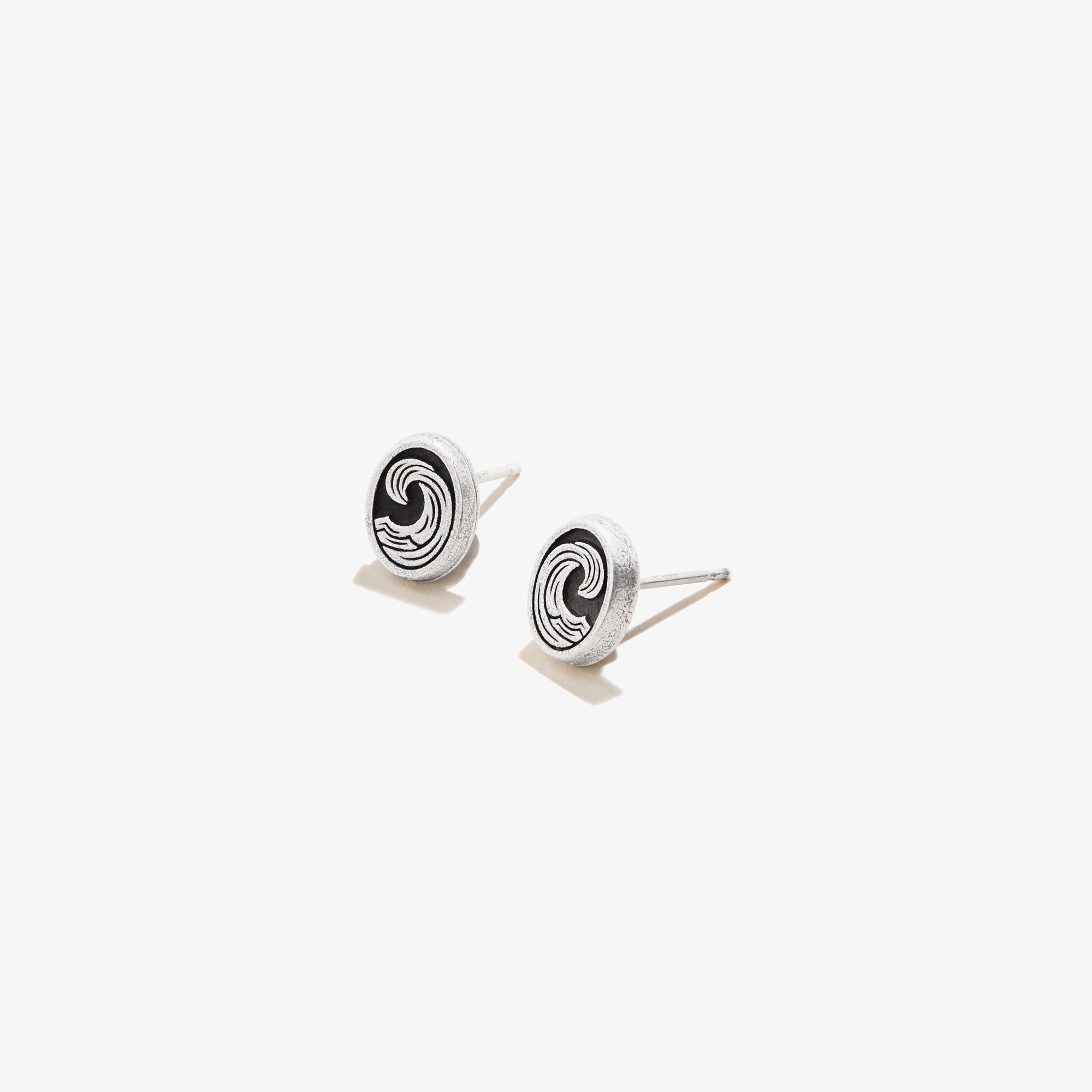 Wave-Stud-Earrings-Silver-Front-A21EWVERS.jpg