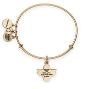 Wonder Woman® Lasso Charm Bangle