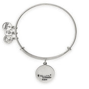 Block Island Initials Charm Bracelet