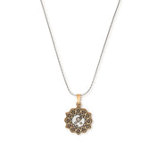 Taurus Zodiac Charm Necklace