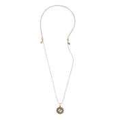 Taurus Zodiac Charm Necklace
