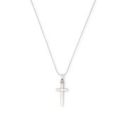 Cross Necklace, Expandable