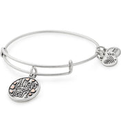 Always in My Heart' Charm Bangle
