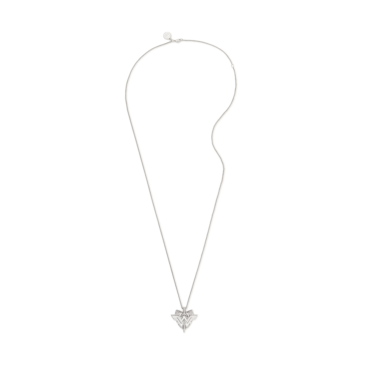 Wonder Woman™ Shield Necklace