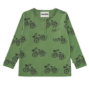 Only by bike t-shirt: Size 3Y