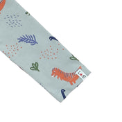 Dinosaur print playsuit: Size 3-6M