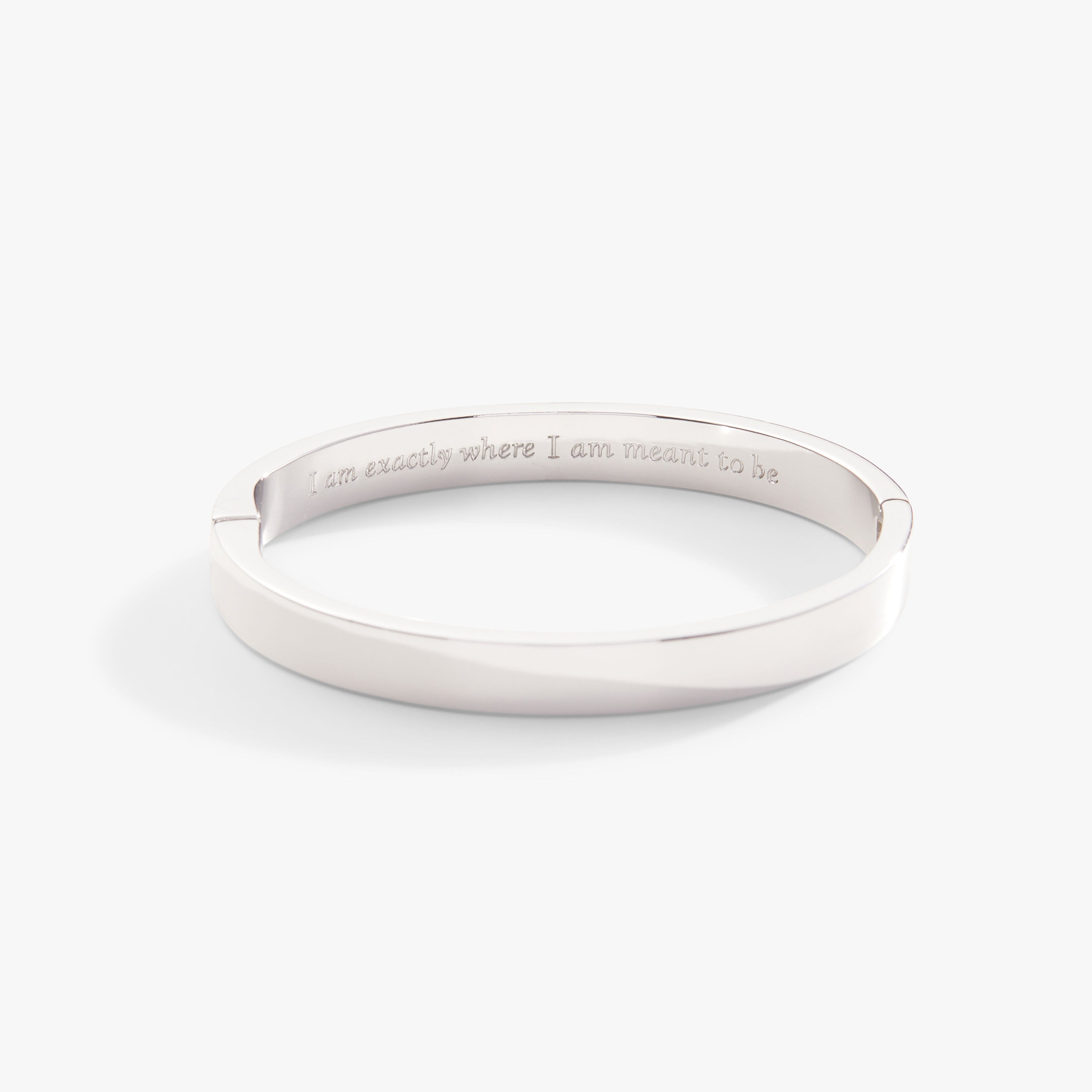 Affirmation Cuff Bracelet