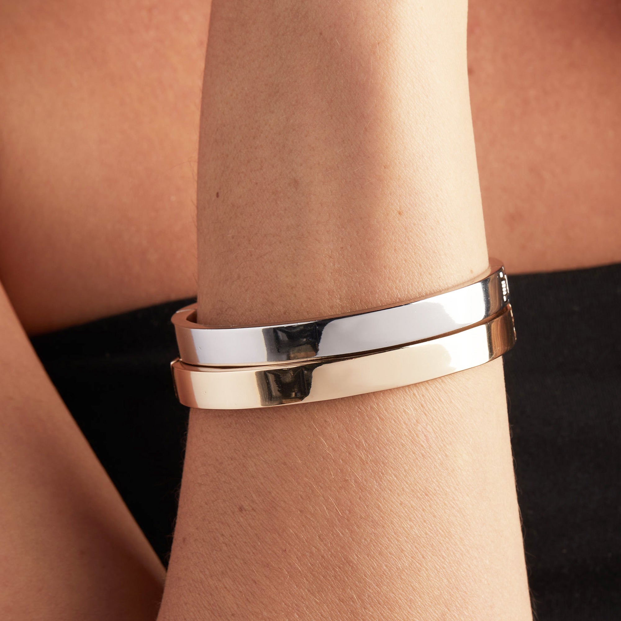 Affirmation Cuff Bracelet
