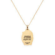 Guardian of Answers Necklace