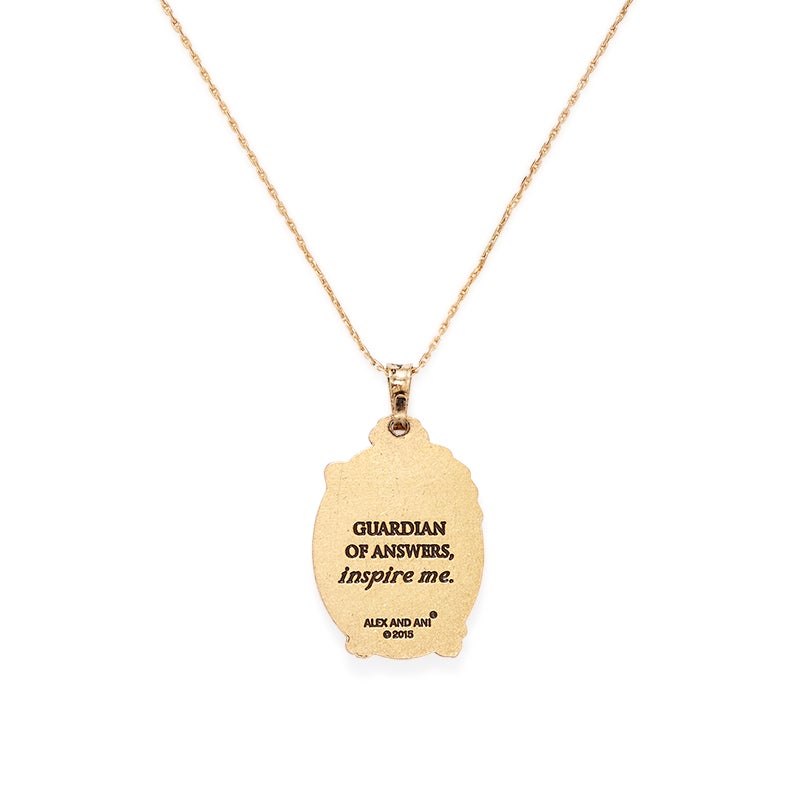 Guardian of Answers Necklace
