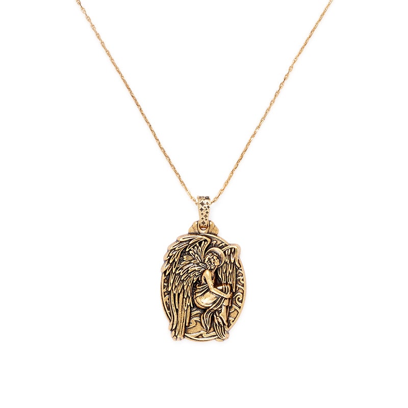 Guardian of Answers Necklace