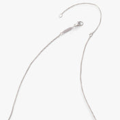 Harry Potter™ Luna Lovegood Necklace in Sterling Silver