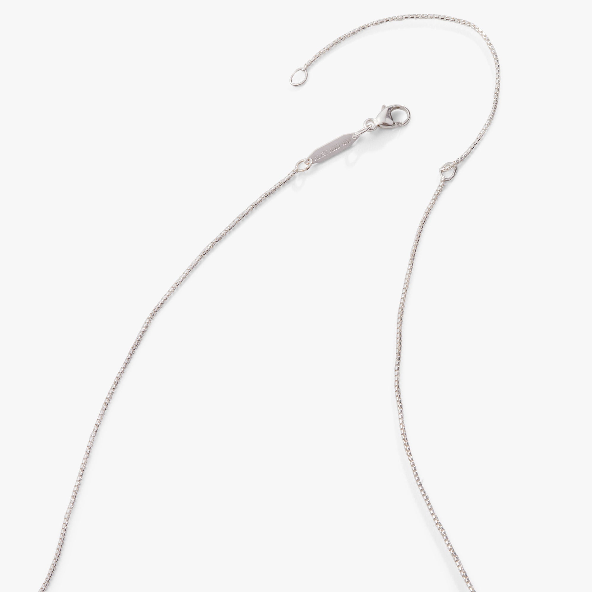 Harry Potter™ Luna Lovegood Necklace in Sterling Silver