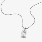 Intuition Moon Oracle Necklace, Adjustable