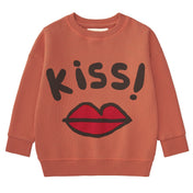 Kiss! sweatshirt