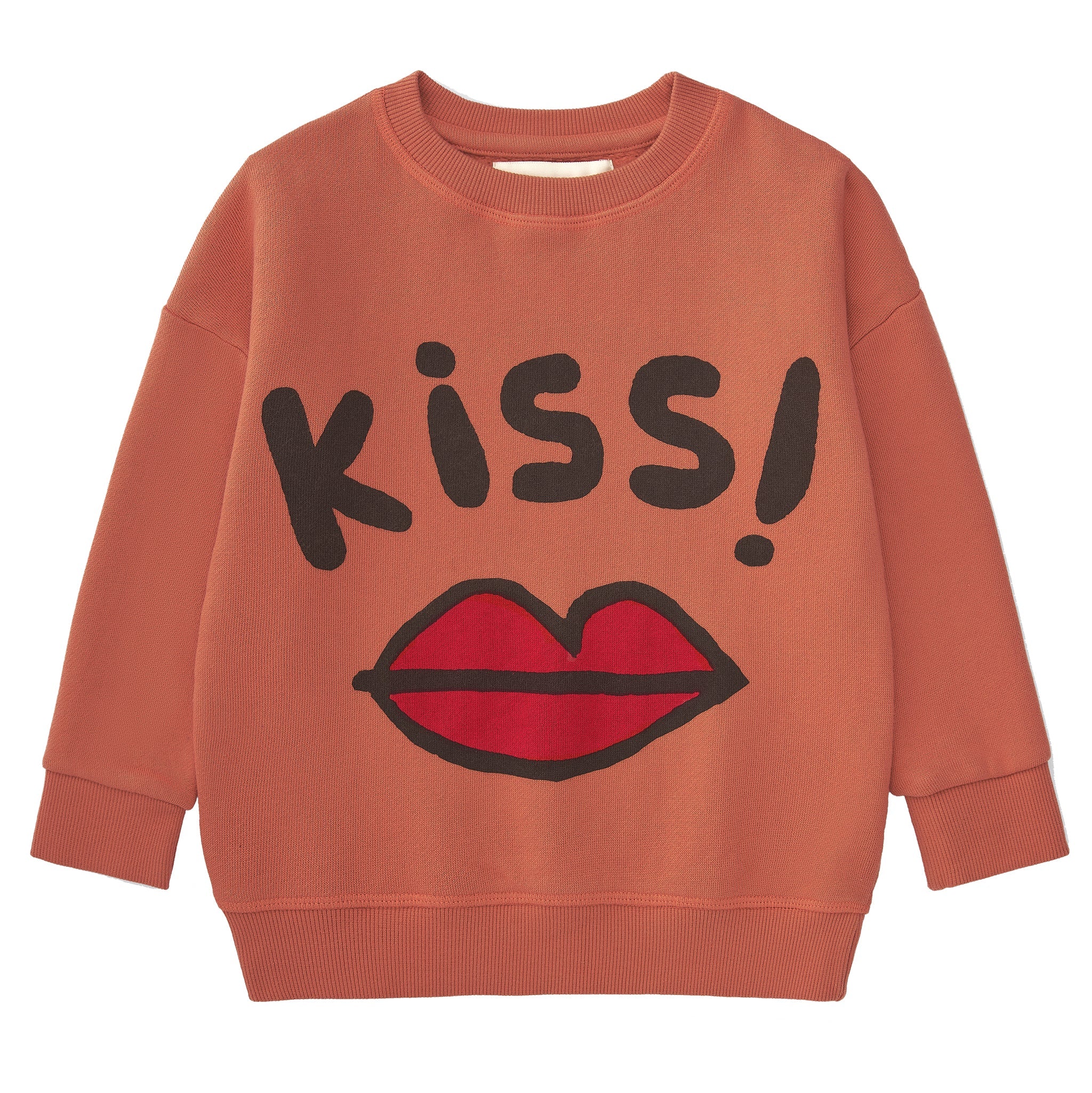 Kiss! sweatshirt