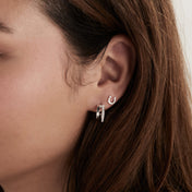 Love + Luck Earrings, Set of 3
