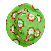 Bucket hat- peace flower