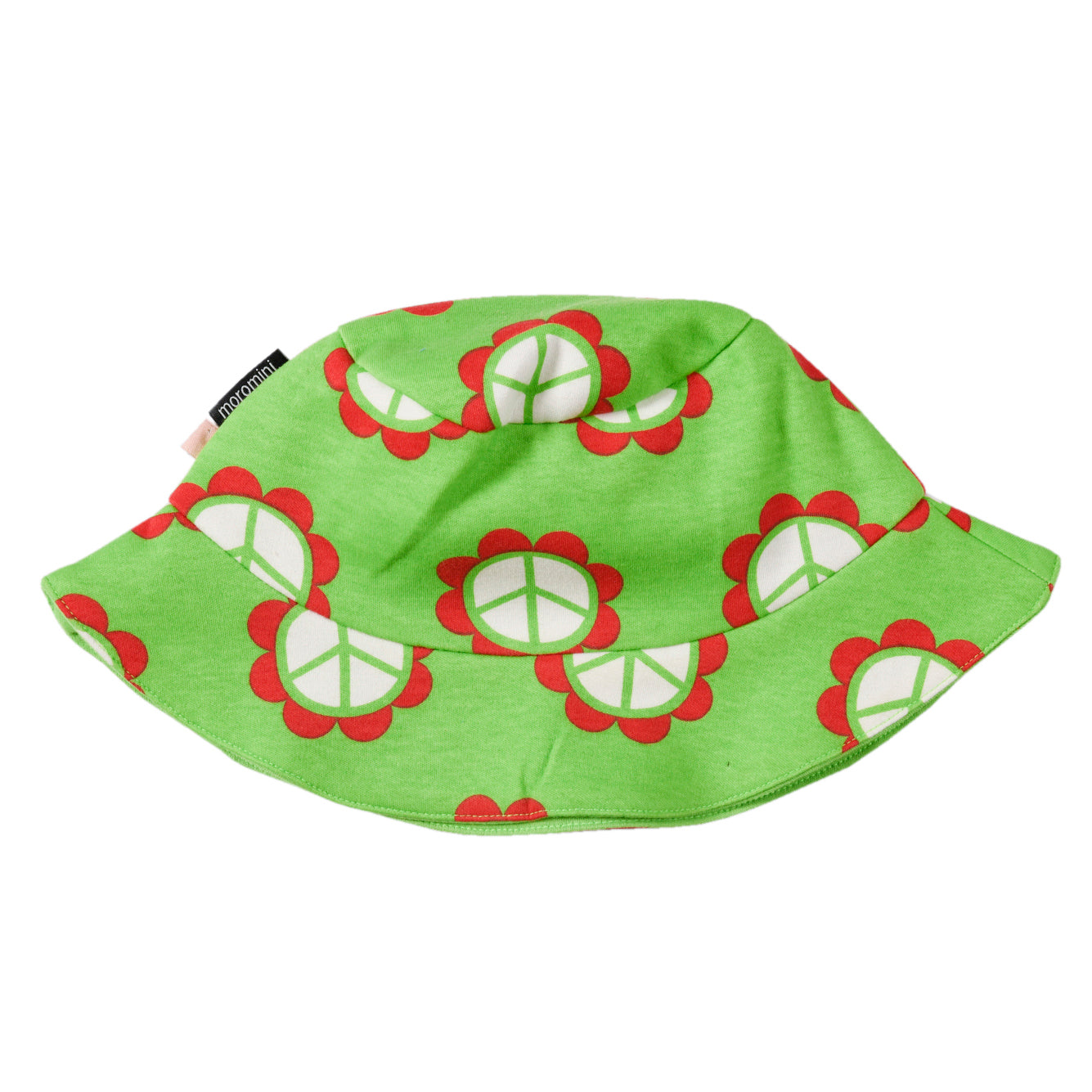 Bucket hat- peace flower