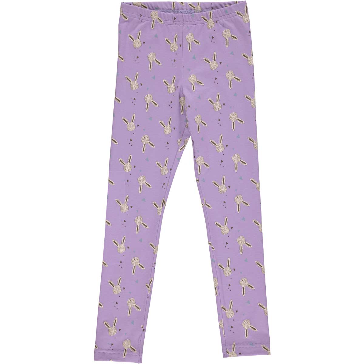 Leggings- rabbit print