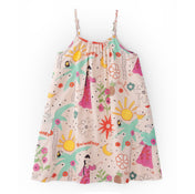Rainforest dress