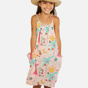 Rainforest dress