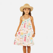 Rainforest dress