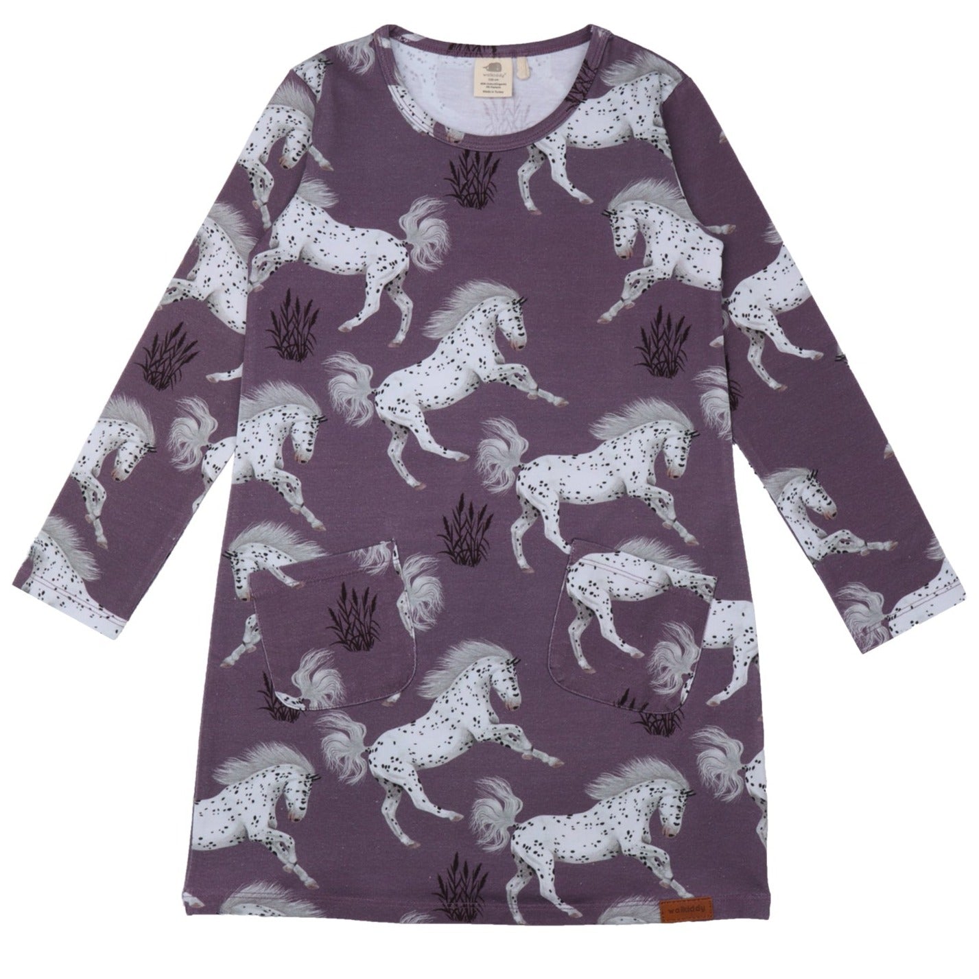 Tunic- Schimmel horses: Size 2Y