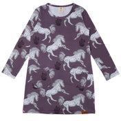 Tunic- Schimmel horses: Size 2Y