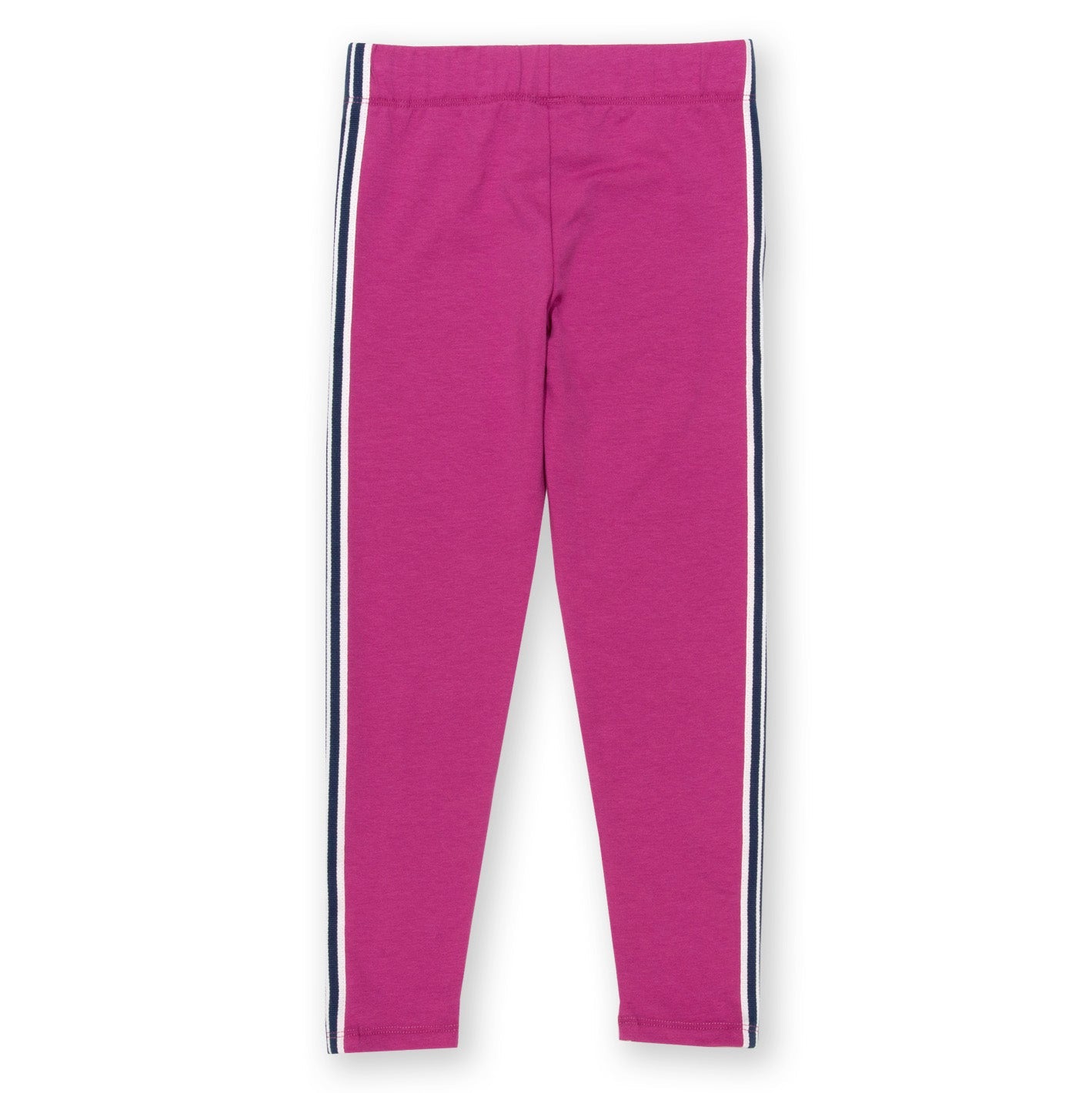 Side stripe leggings