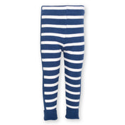 Striped cozy leggings: Size 18-24M
