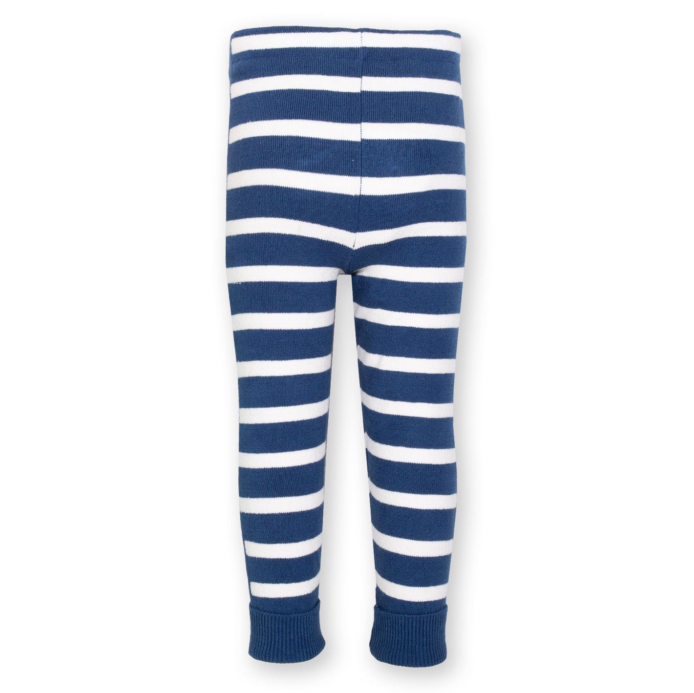 Striped cozy leggings: Size 18-24M