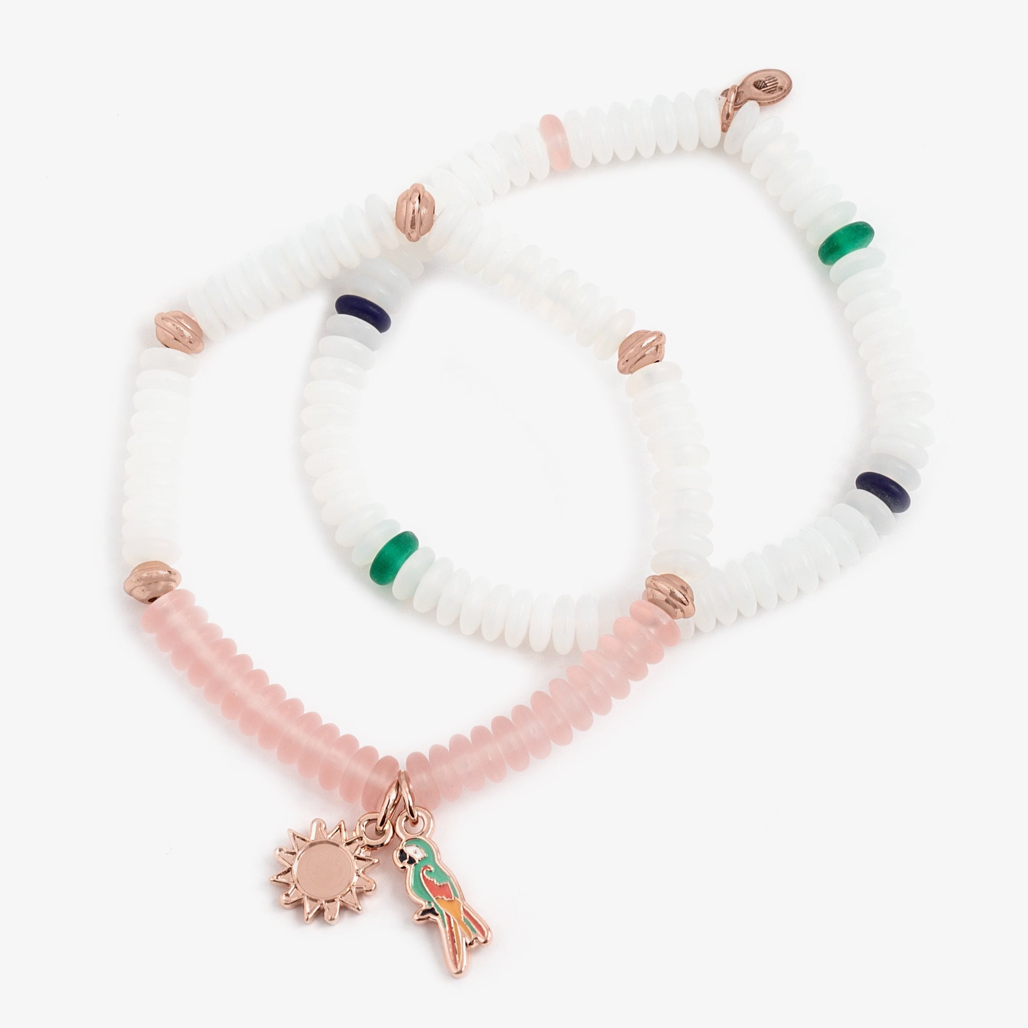 token-positivity-puka-stretch-bracelets-set-2-rosegold-A21STSET3SR.jpg