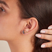 Wish Upon a Star Stud Earrings, Set of 3